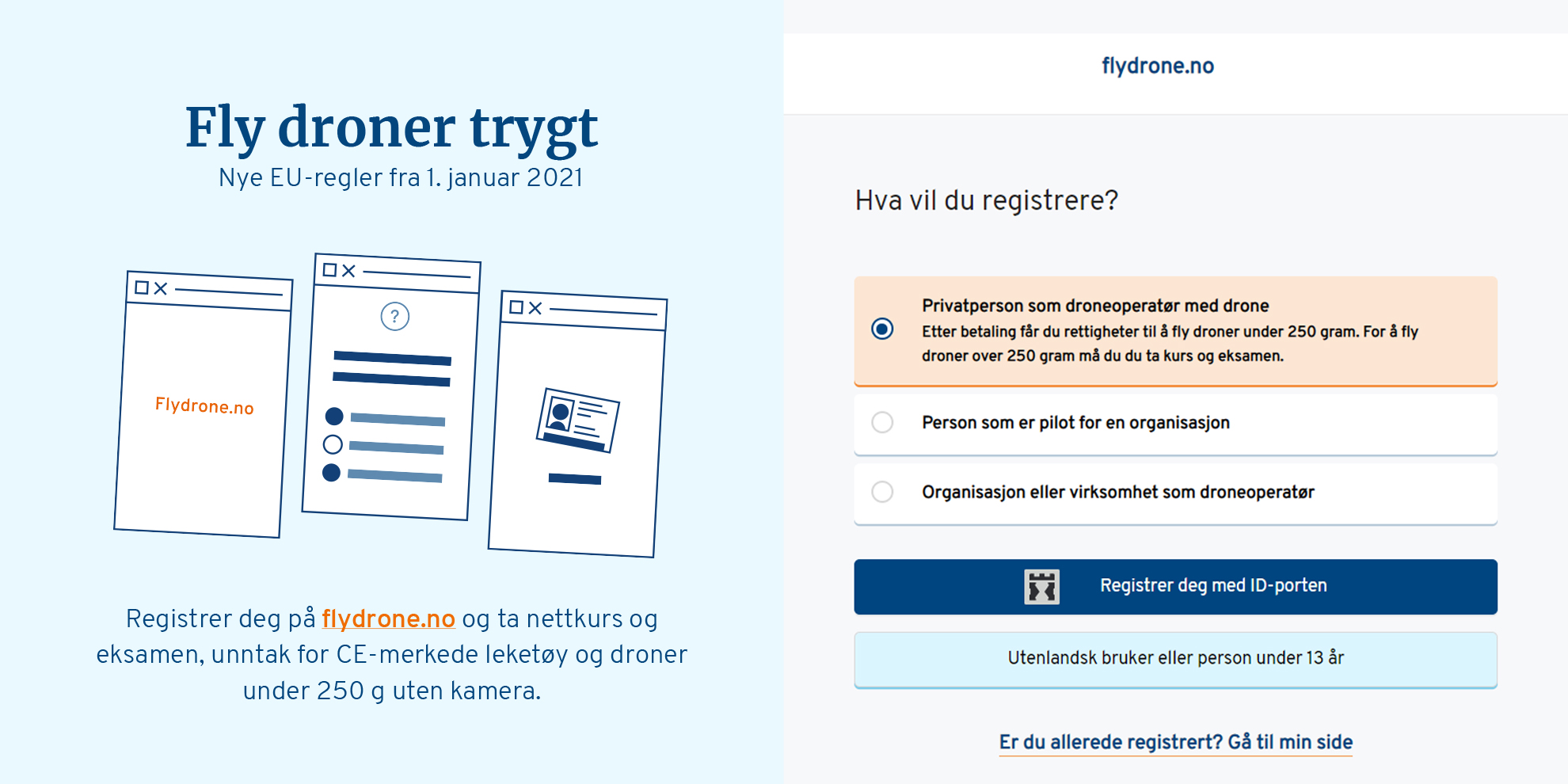 Registration