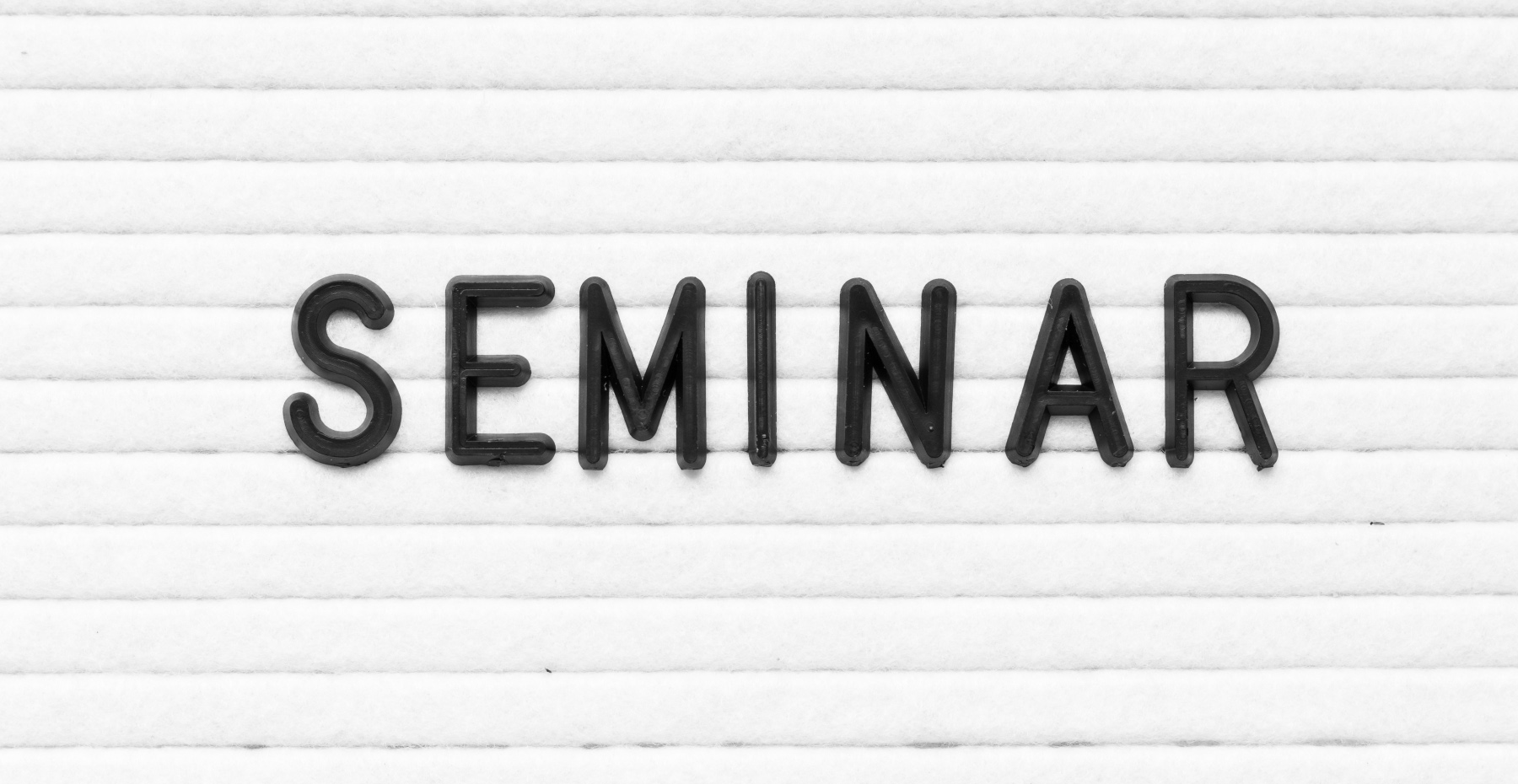 Seminar