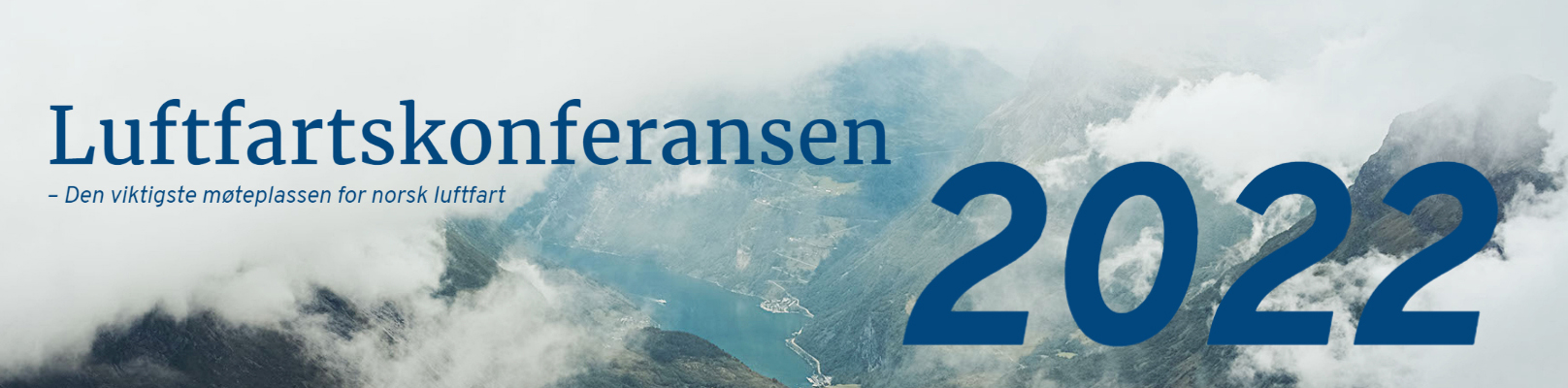 Luftfartskonferansen 2022