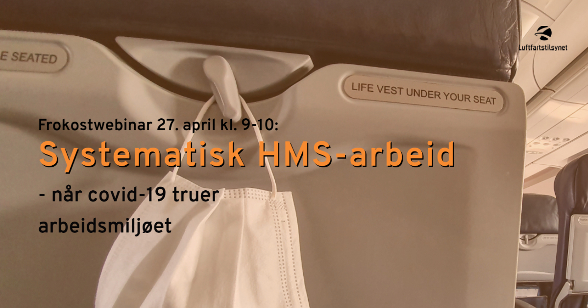 Frokostwebinar 27. april