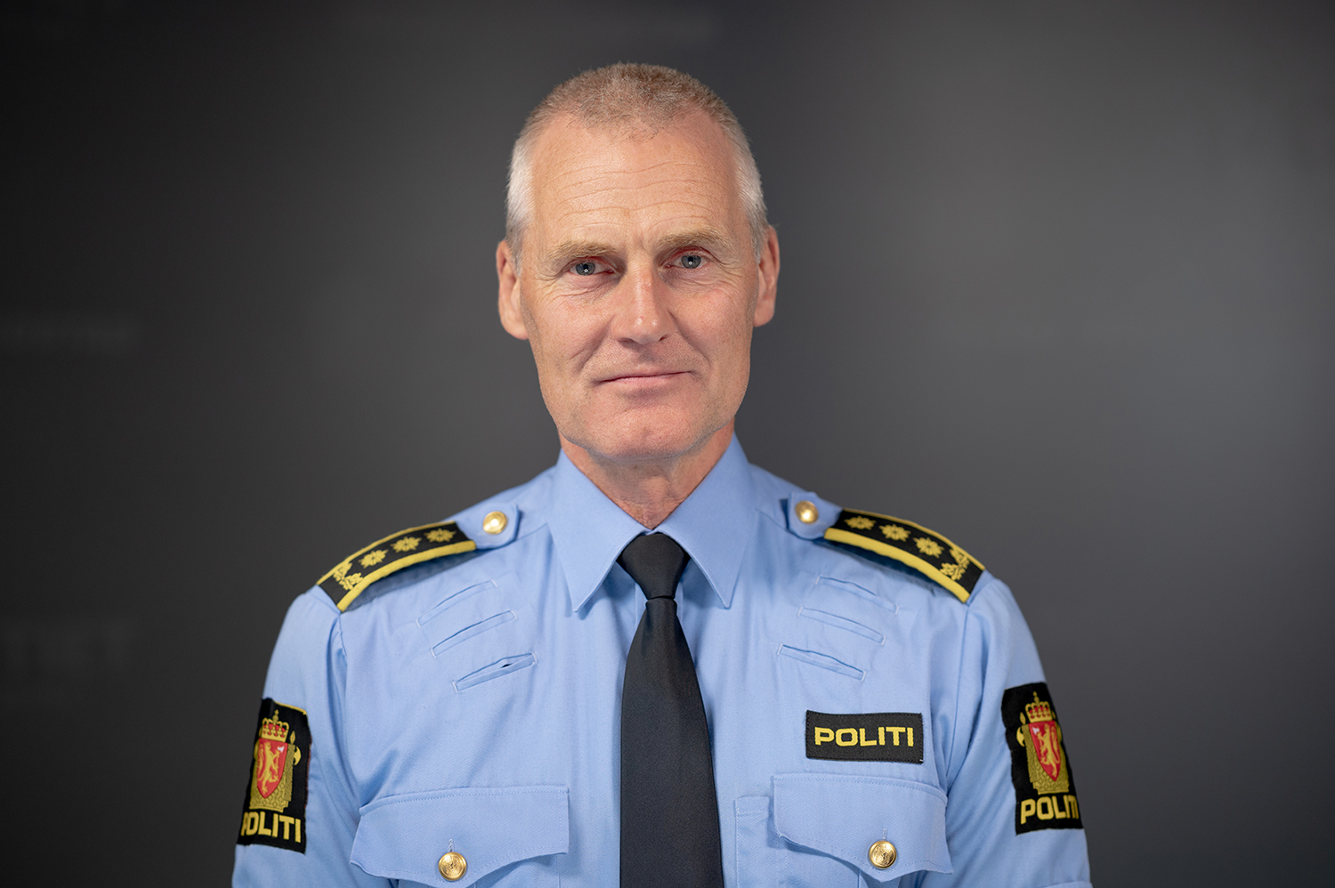 Stabssjef Harald Nilssen, Oslo politidistrikt