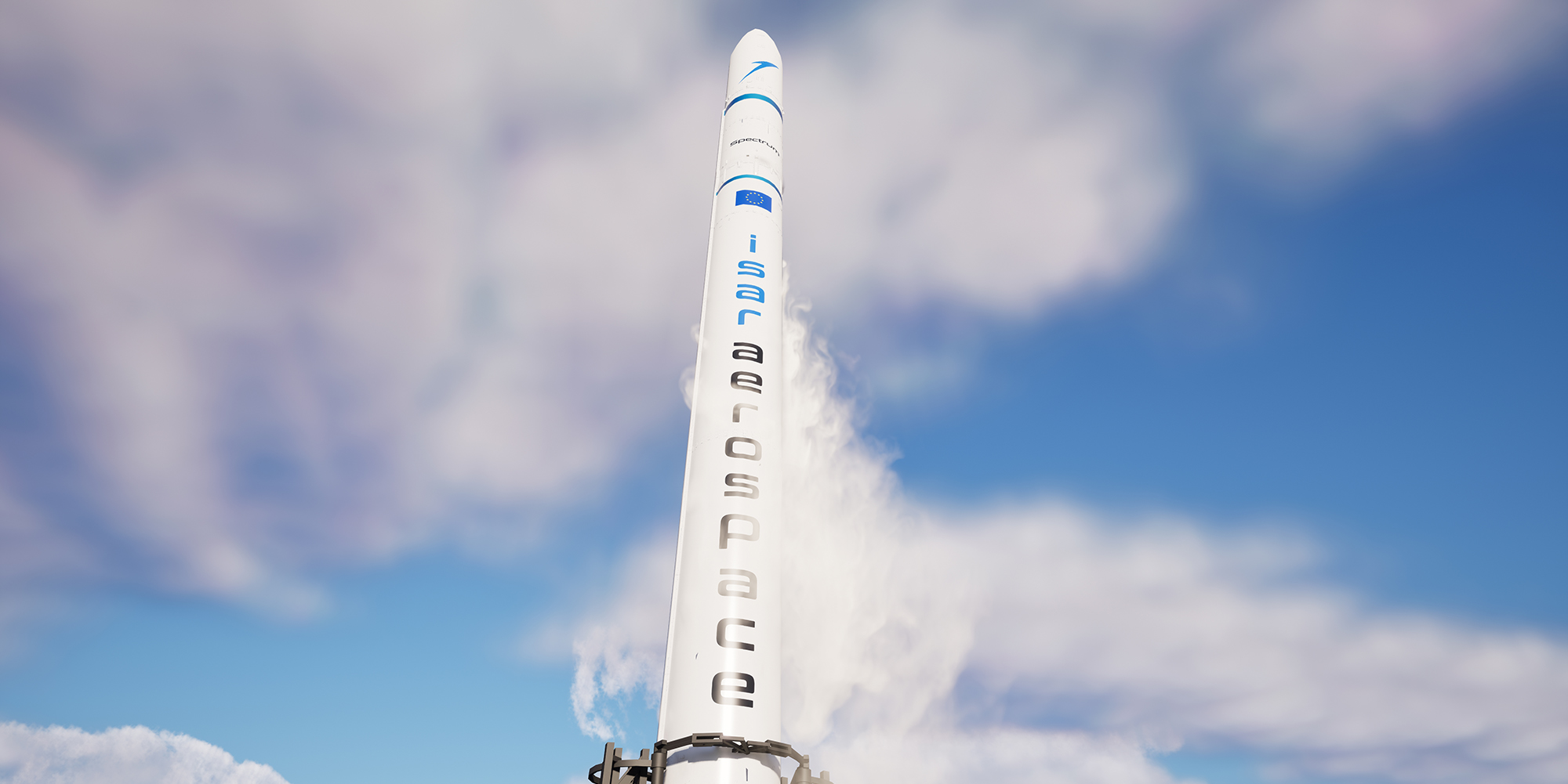 Isar Aerospace - Launch vehicle Spectrum